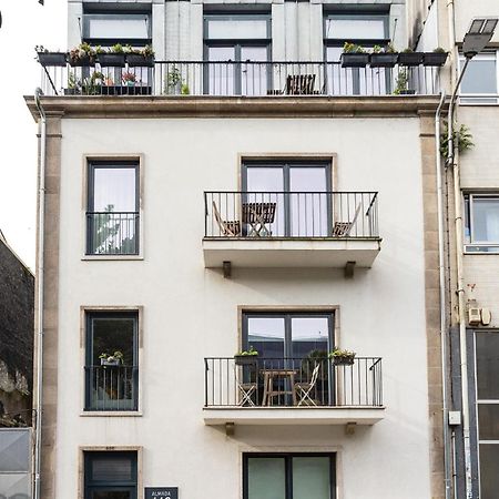 Wood Premium Downtown Apartment By Da'Home Porto Eksteriør bilde