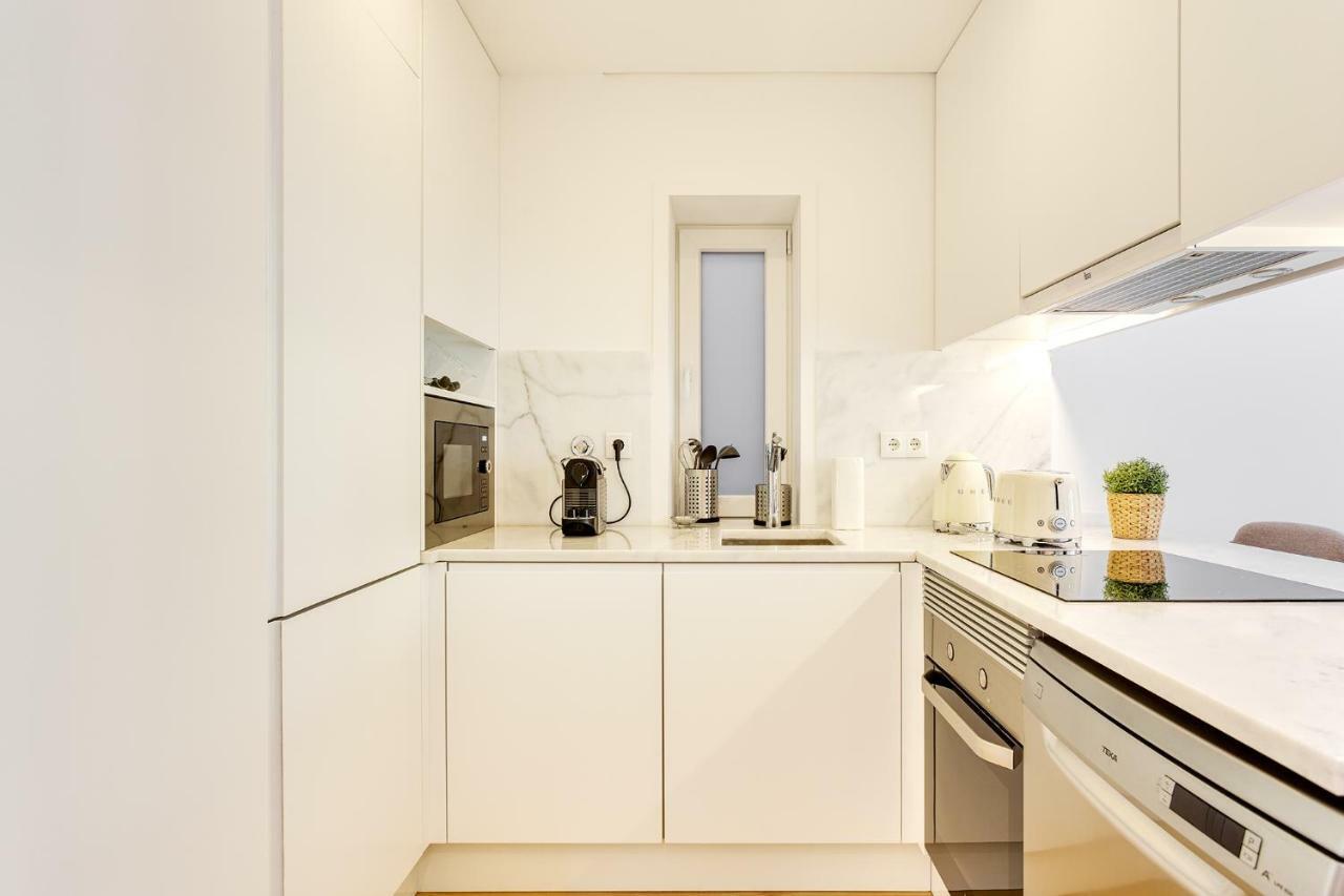 Wood Premium Downtown Apartment By Da'Home Porto Eksteriør bilde