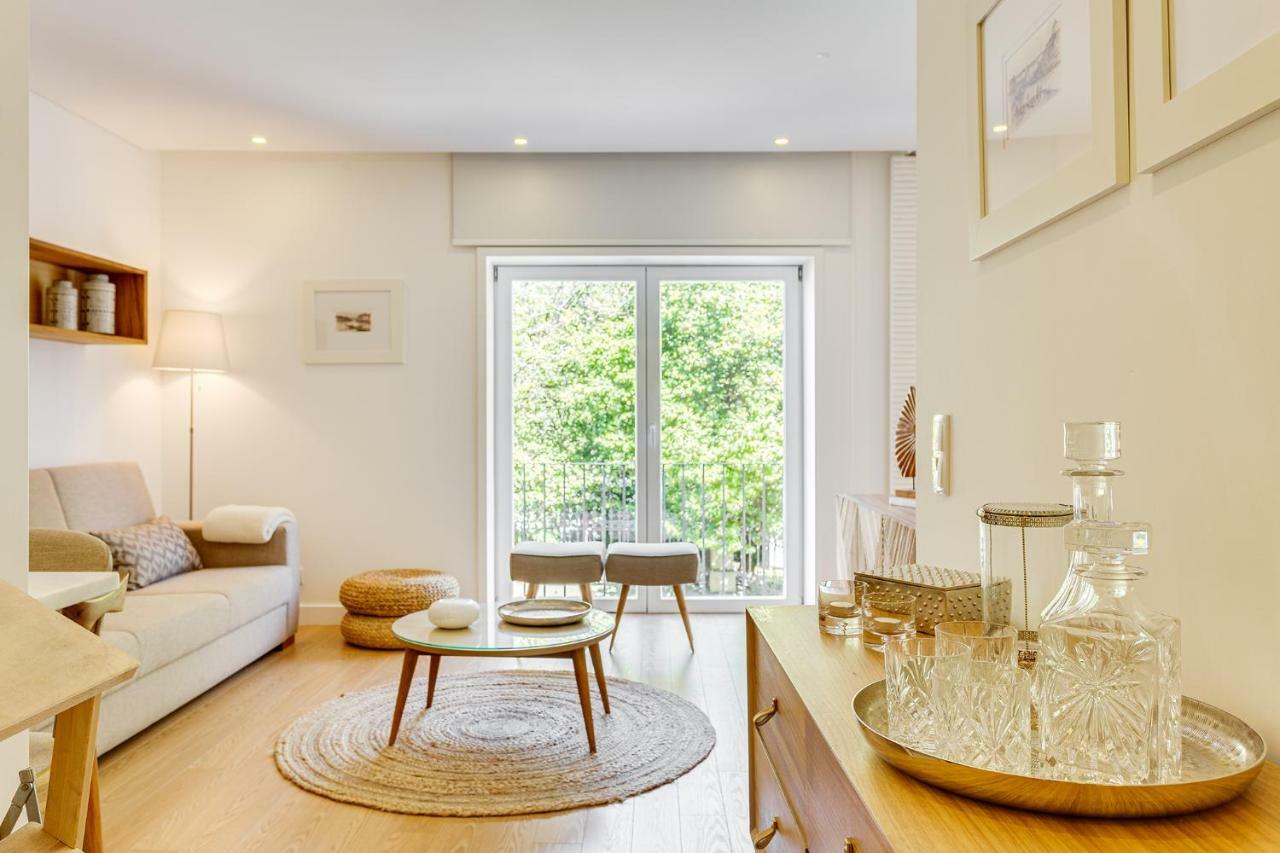 Wood Premium Downtown Apartment By Da'Home Porto Eksteriør bilde