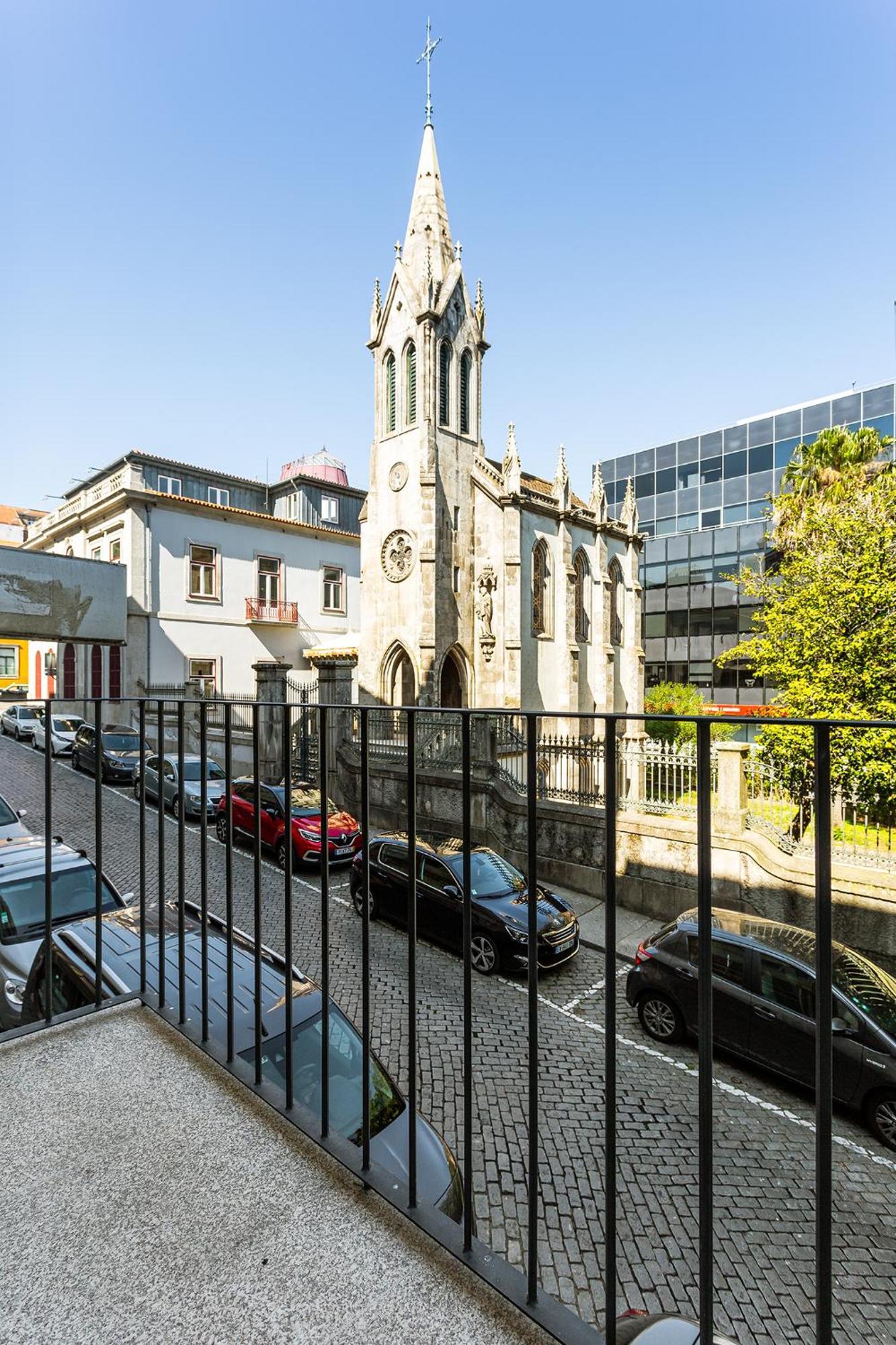 Wood Premium Downtown Apartment By Da'Home Porto Eksteriør bilde