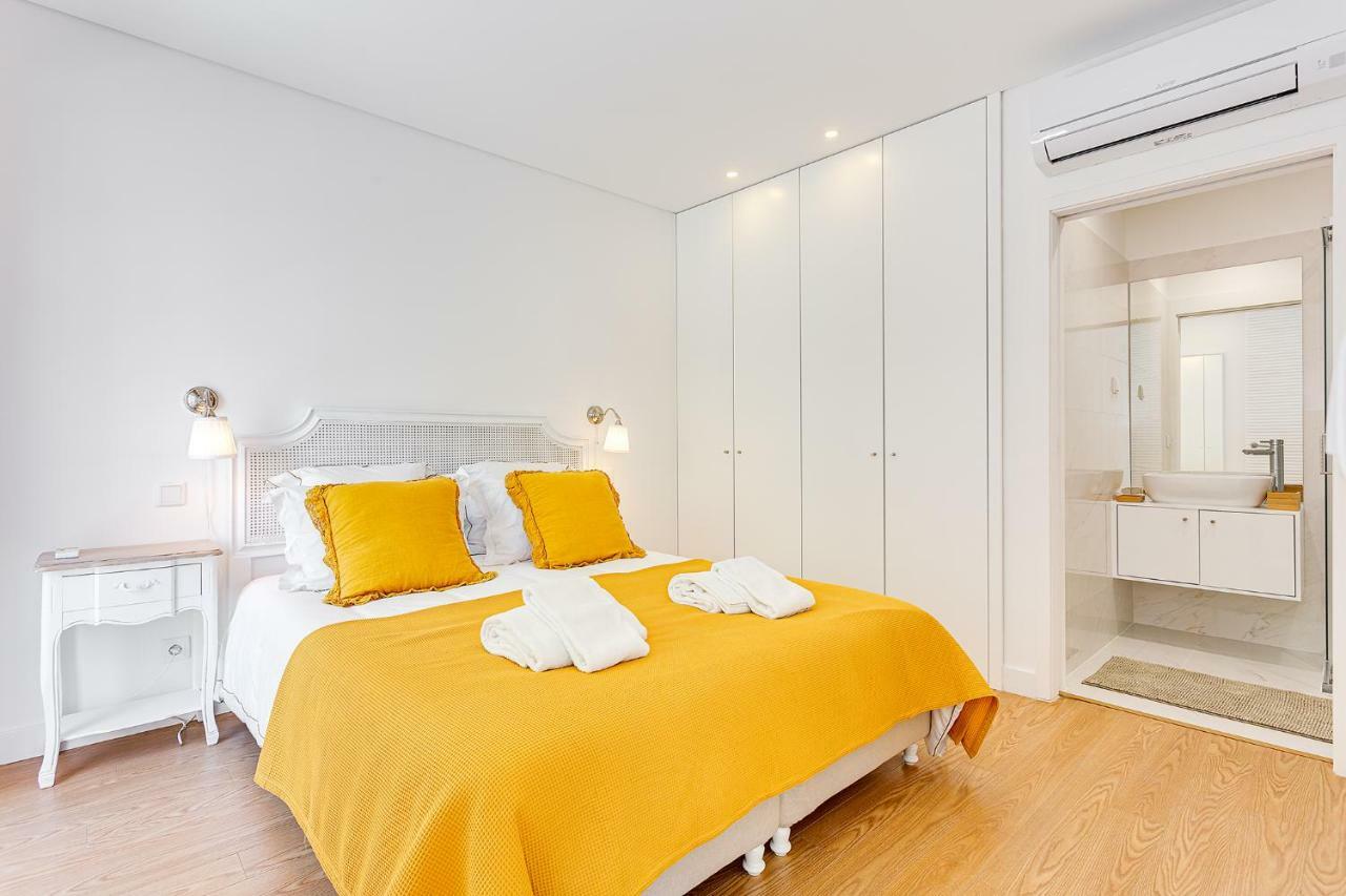 Wood Premium Downtown Apartment By Da'Home Porto Eksteriør bilde