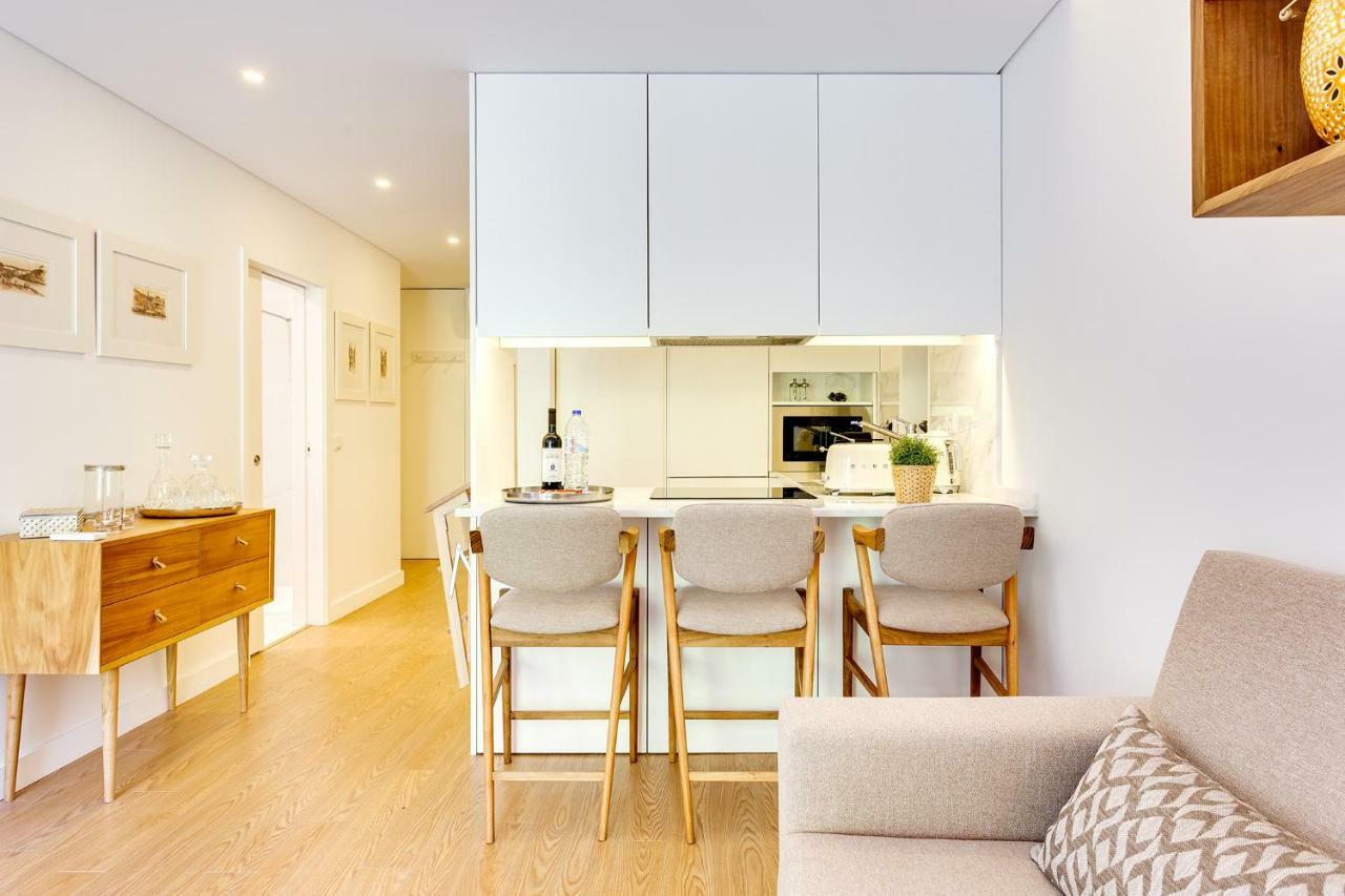 Wood Premium Downtown Apartment By Da'Home Porto Eksteriør bilde