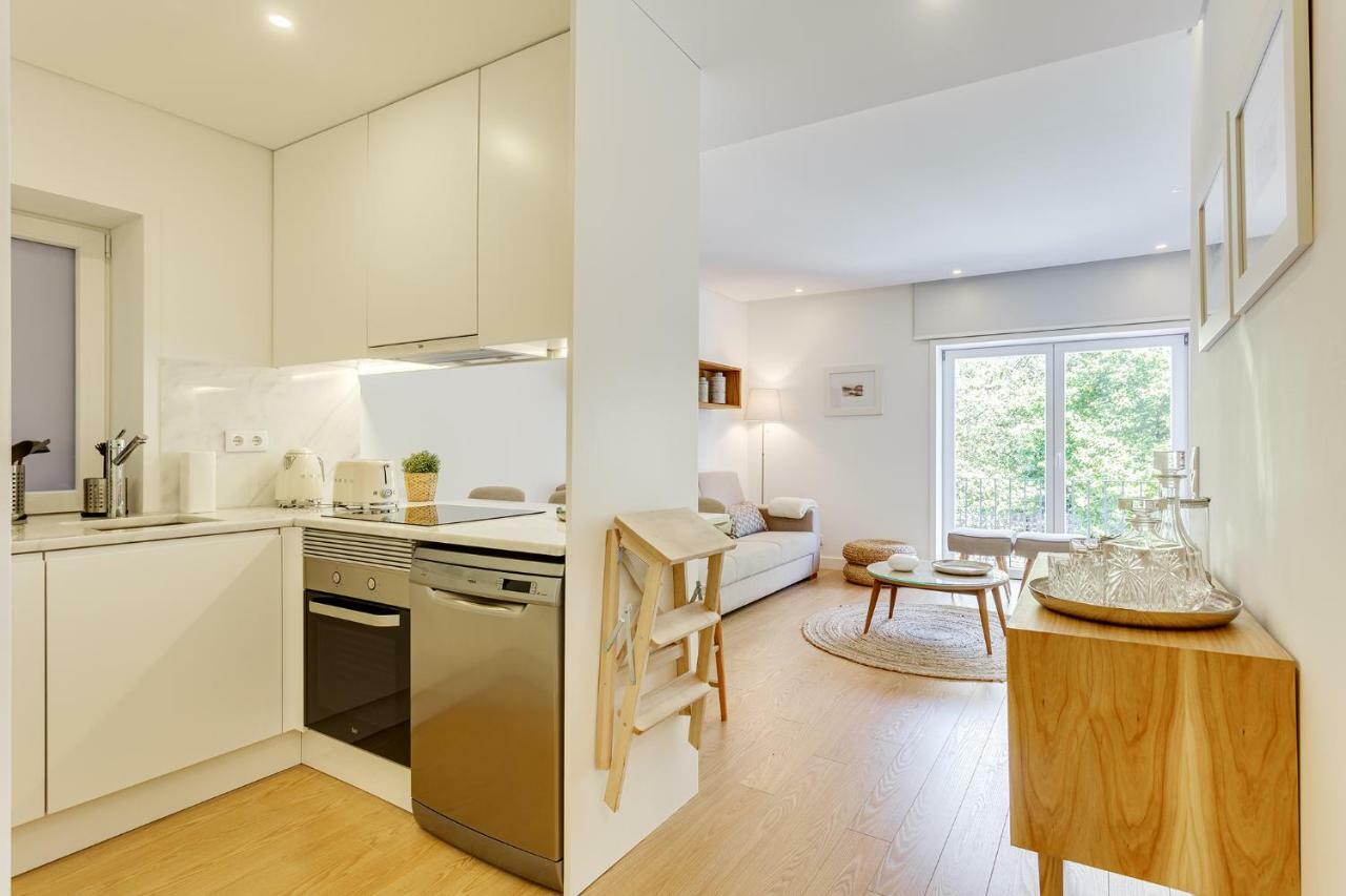 Wood Premium Downtown Apartment By Da'Home Porto Eksteriør bilde