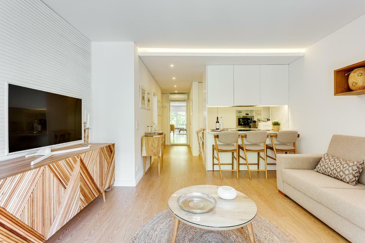 Wood Premium Downtown Apartment By Da'Home Porto Eksteriør bilde