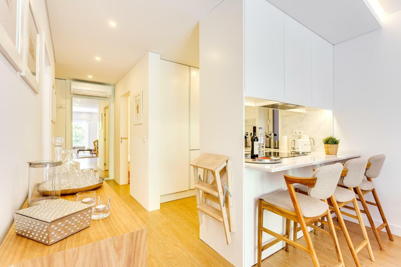 Wood Premium Downtown Apartment By Da'Home Porto Eksteriør bilde
