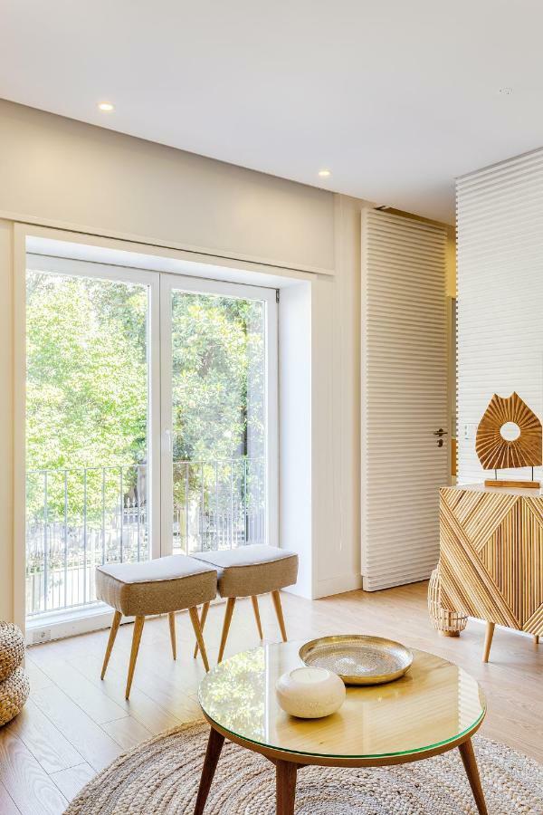 Wood Premium Downtown Apartment By Da'Home Porto Eksteriør bilde