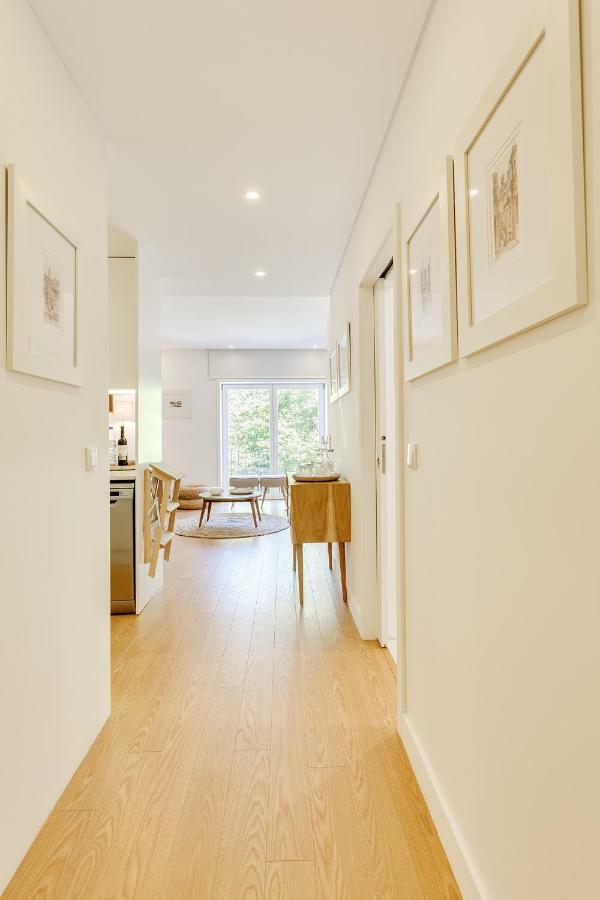 Wood Premium Downtown Apartment By Da'Home Porto Eksteriør bilde
