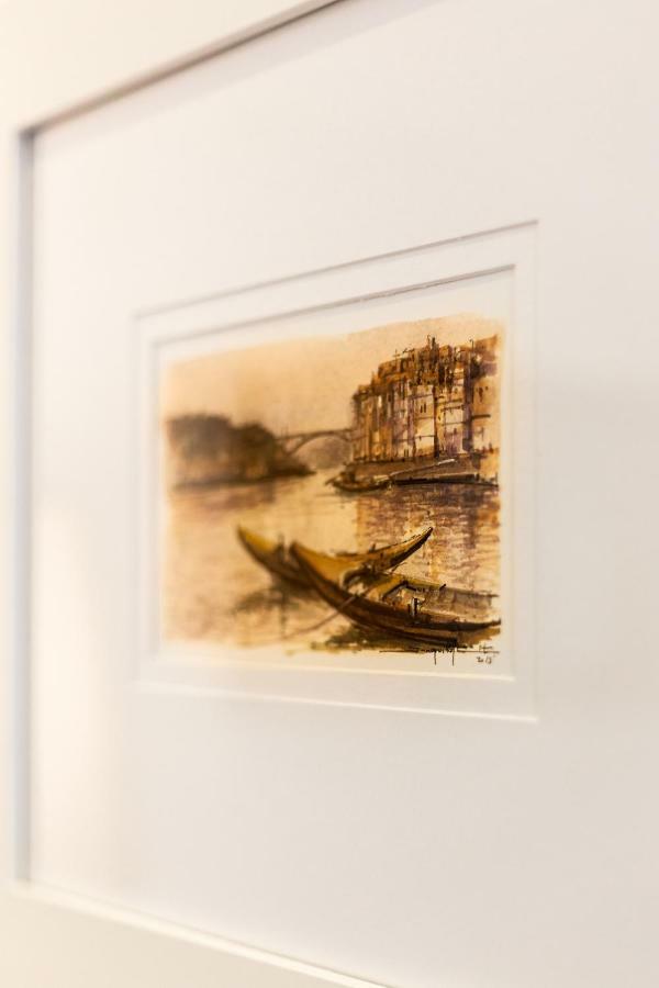 Wood Premium Downtown Apartment By Da'Home Porto Eksteriør bilde