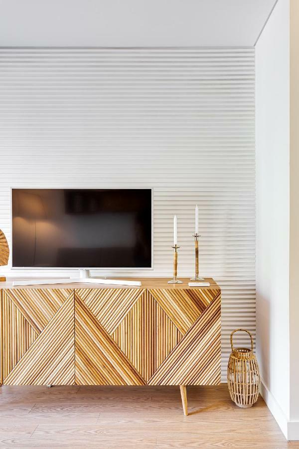 Wood Premium Downtown Apartment By Da'Home Porto Eksteriør bilde