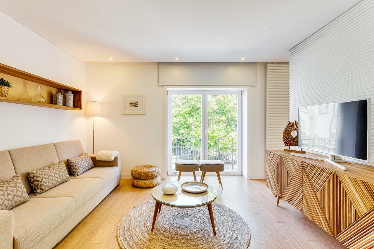 Wood Premium Downtown Apartment By Da'Home Porto Eksteriør bilde