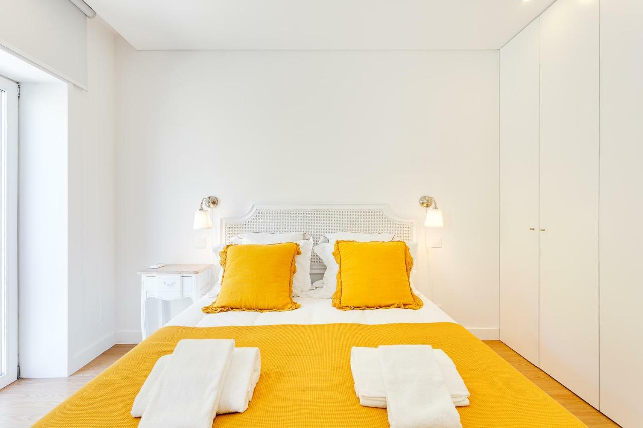 Wood Premium Downtown Apartment By Da'Home Porto Eksteriør bilde