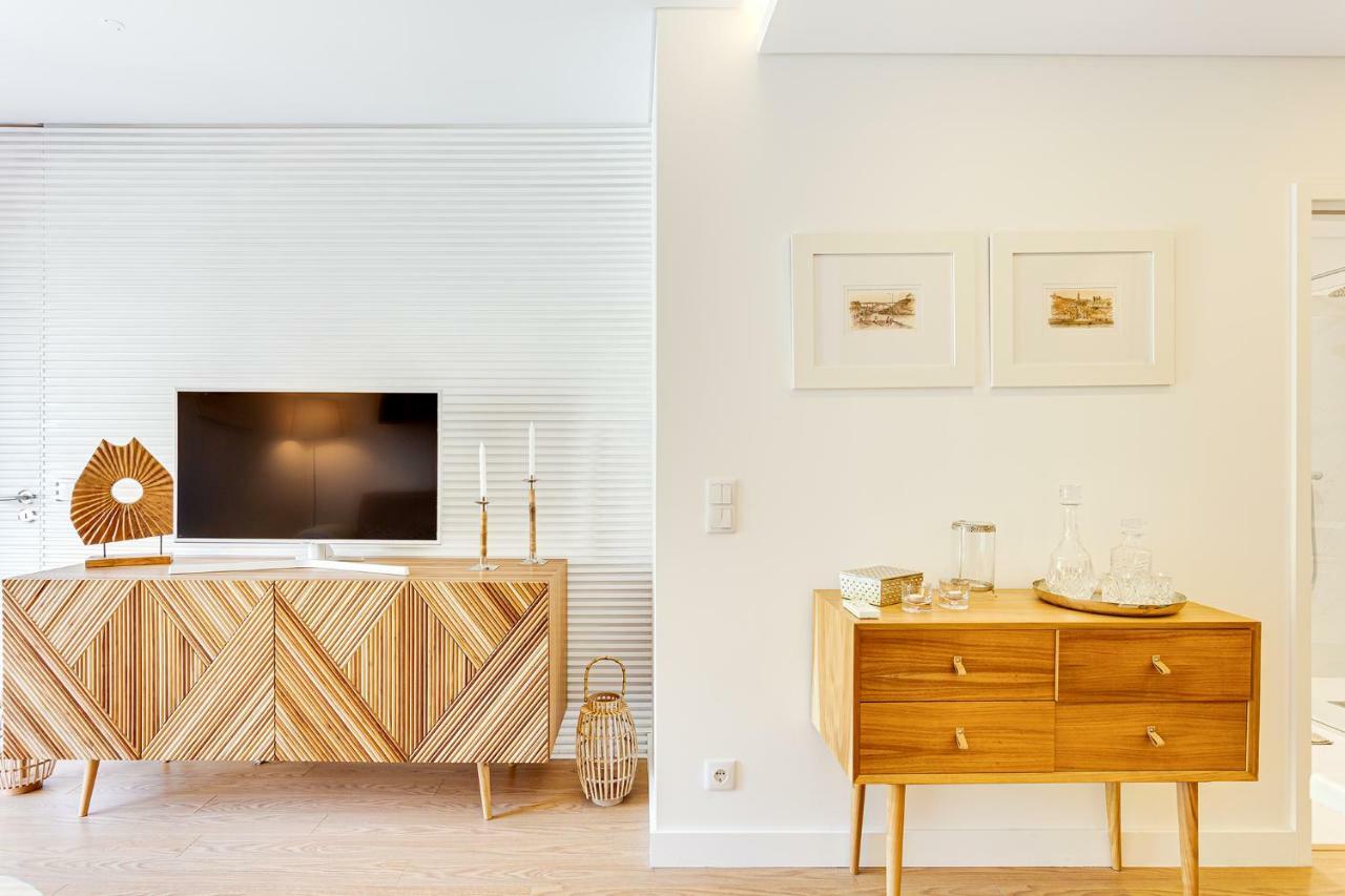 Wood Premium Downtown Apartment By Da'Home Porto Eksteriør bilde
